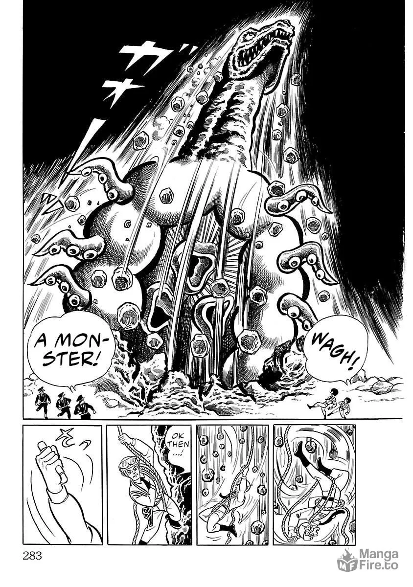 Ultraman (KAZUMINE Daiji) Chapter 14 page 15 - 