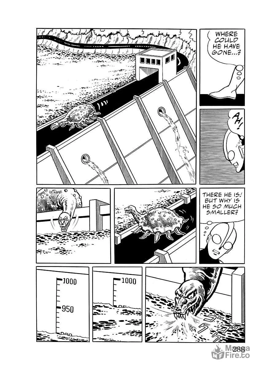 Ultraman (KAZUMINE Daiji) Chapter 14 page 20 - 