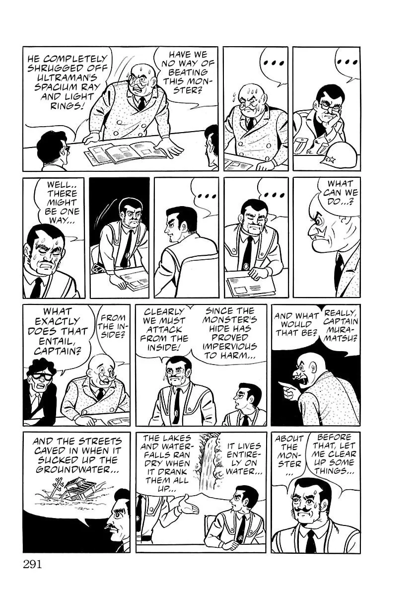 Ultraman (KAZUMINE Daiji) Chapter 14 page 23 - 