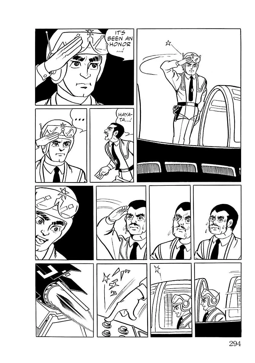 Ultraman (KAZUMINE Daiji) Chapter 14 page 26 - 