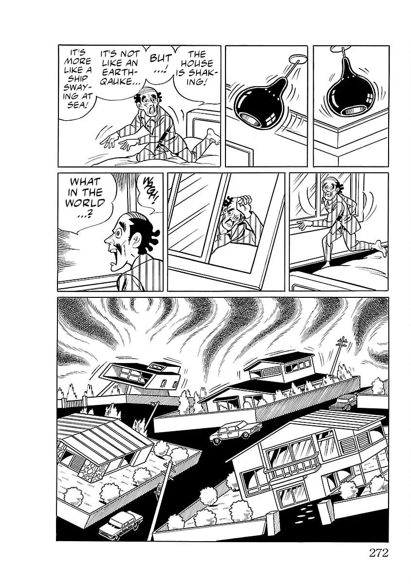 Ultraman (KAZUMINE Daiji) Chapter 14 page 4 - 