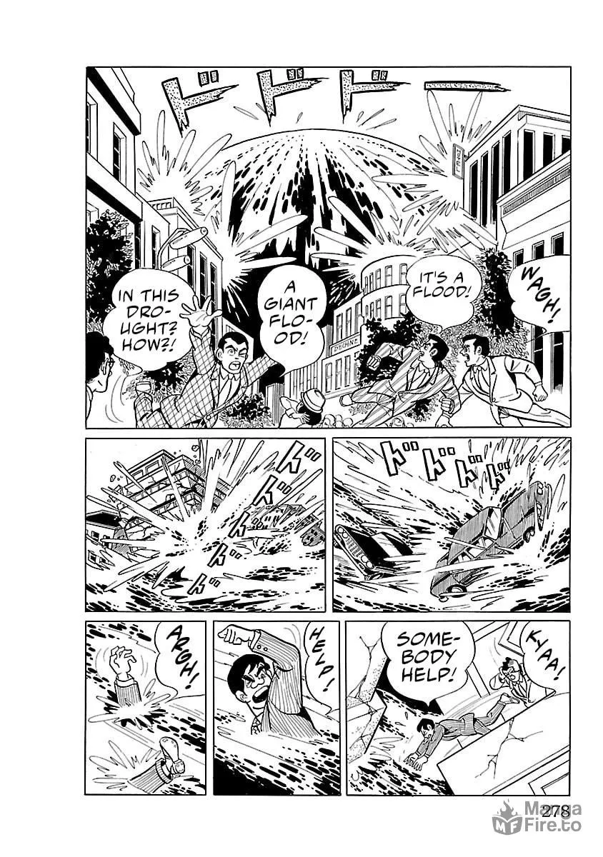 Ultraman (KAZUMINE Daiji) Chapter 14 page 10 - 