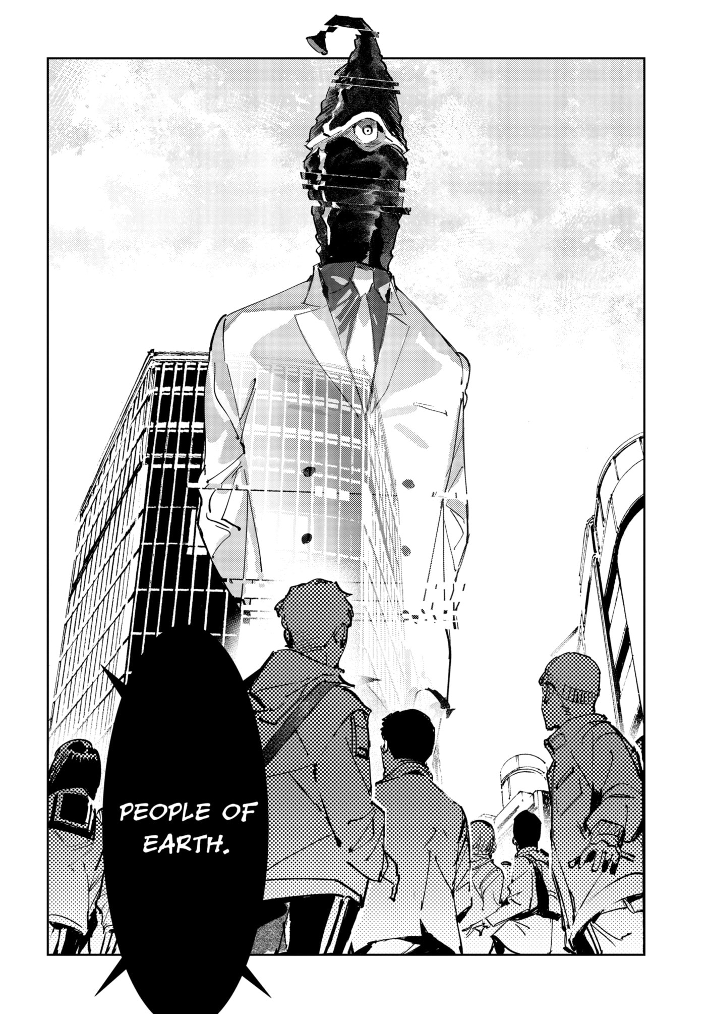 Ultraman (KAZUMINE Daiji) Chapter 140 page 11 - 