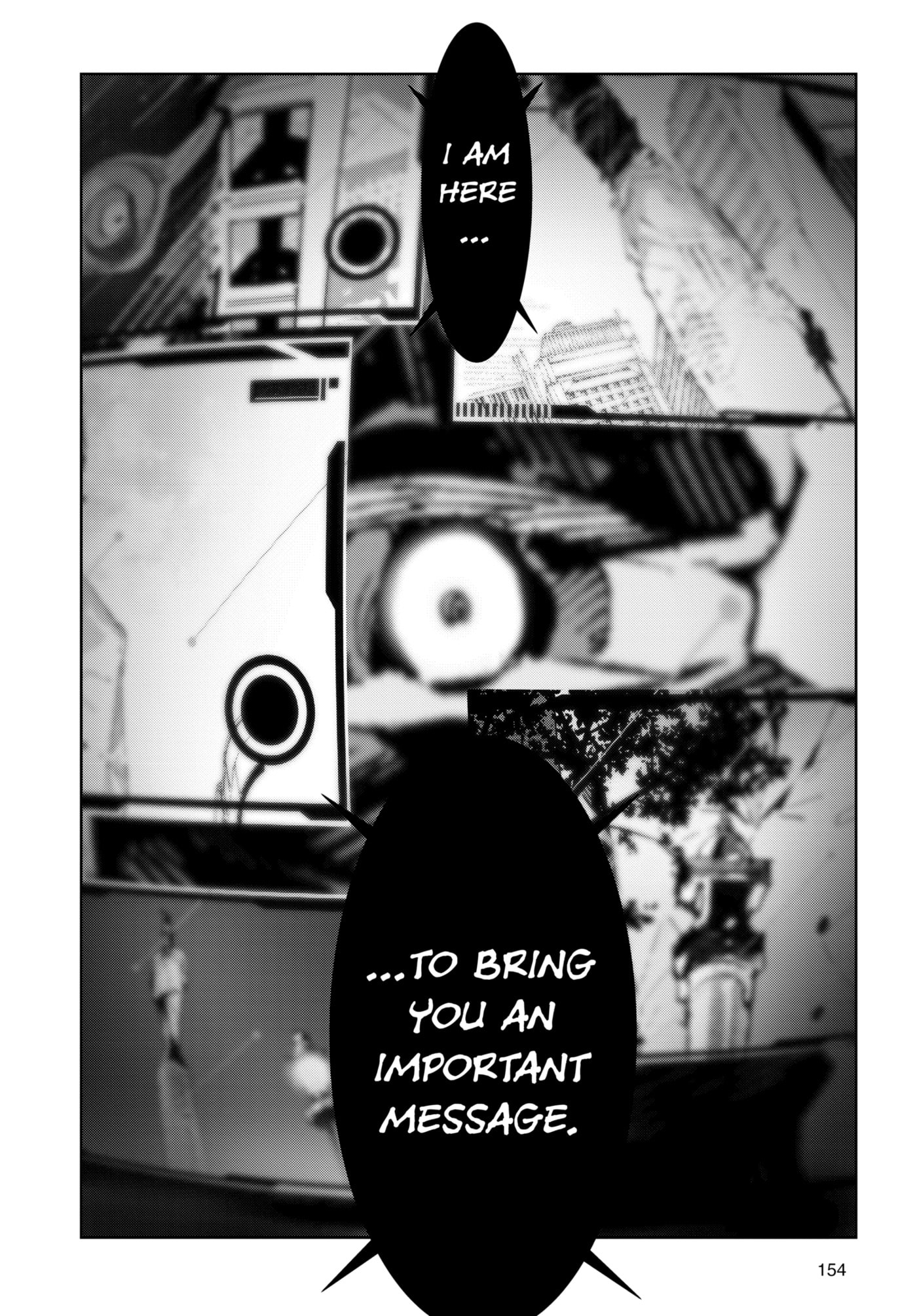 Ultraman (KAZUMINE Daiji) Chapter 140 page 14 - 