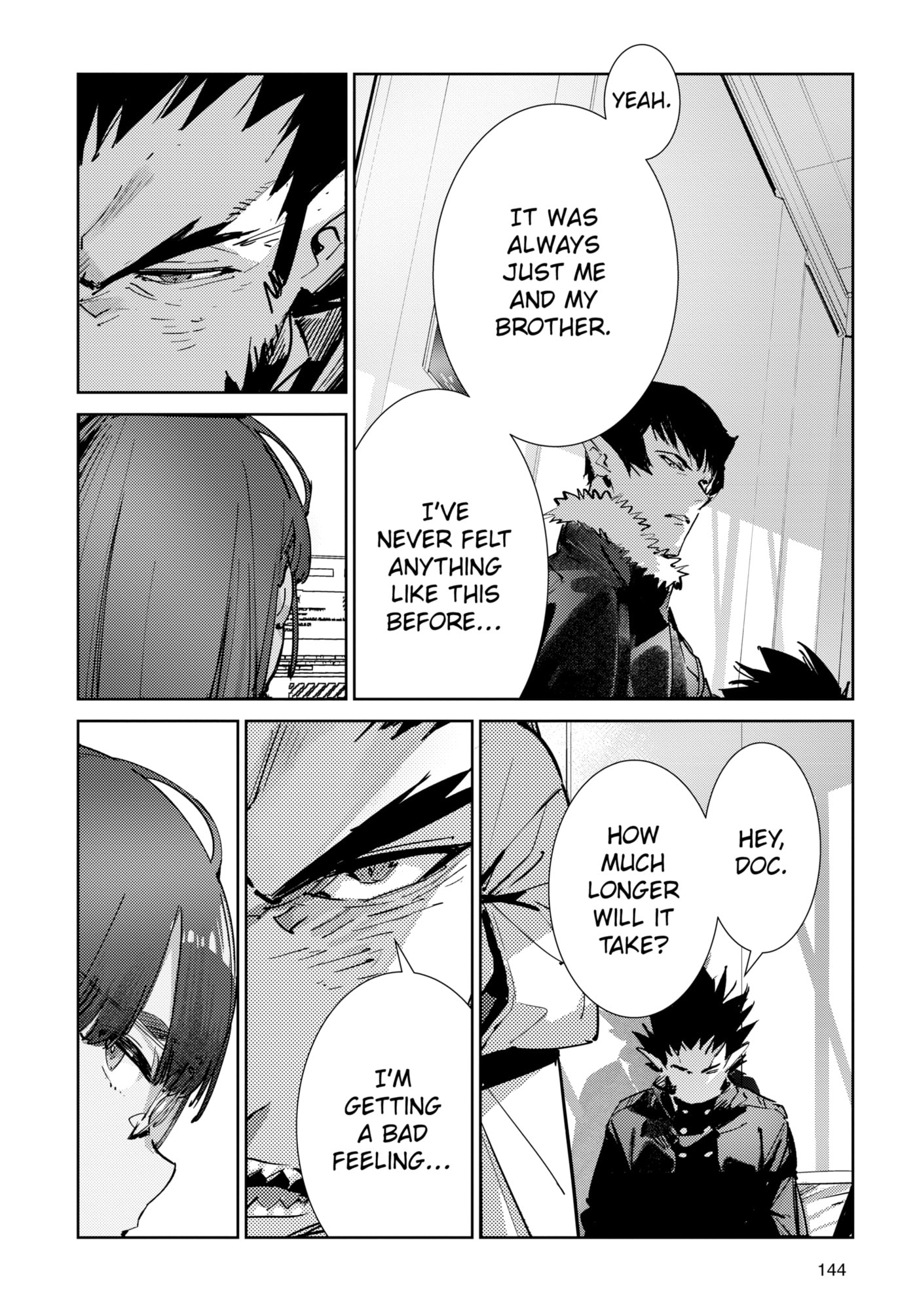 Ultraman (KAZUMINE Daiji) Chapter 140 page 4 - 