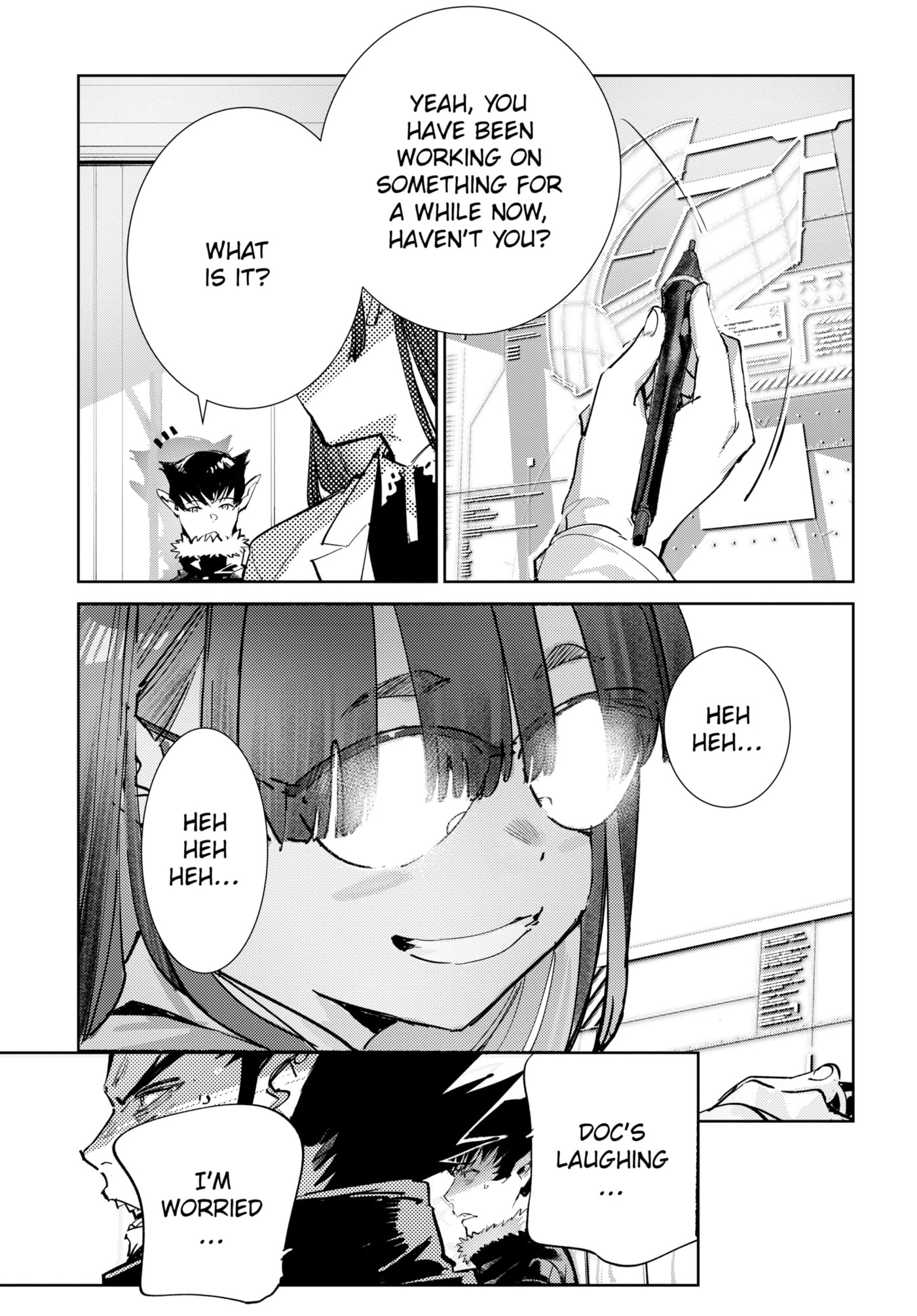 Ultraman (KAZUMINE Daiji) Chapter 140 page 6 - 