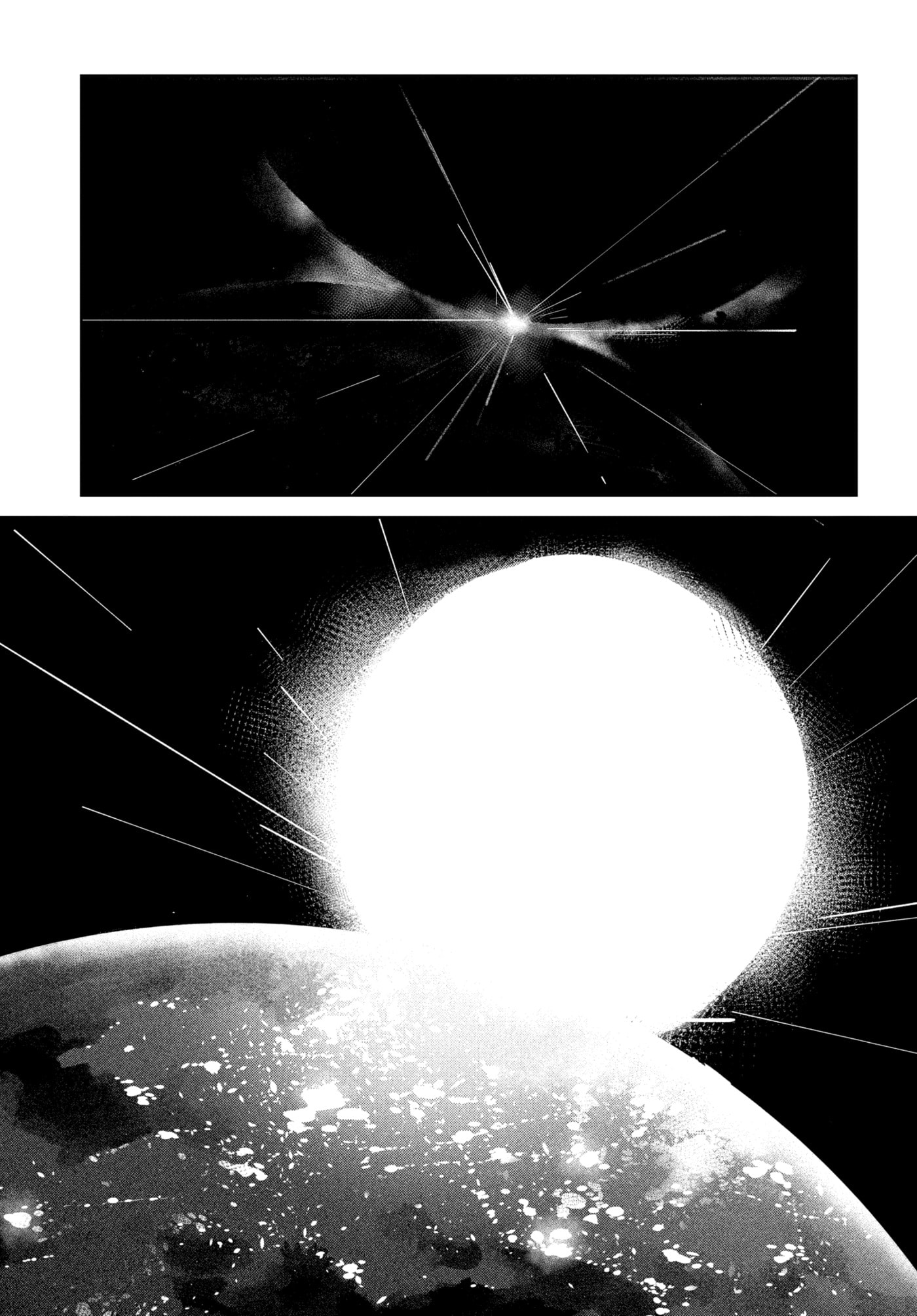 Ultraman (KAZUMINE Daiji) Chapter 141 page 17 - 