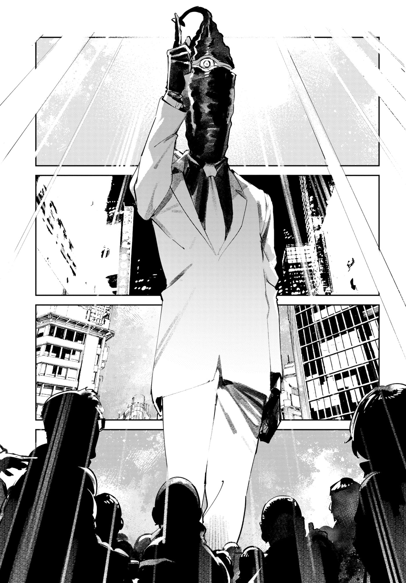 Ultraman (KAZUMINE Daiji) Chapter 141 page 18 - 