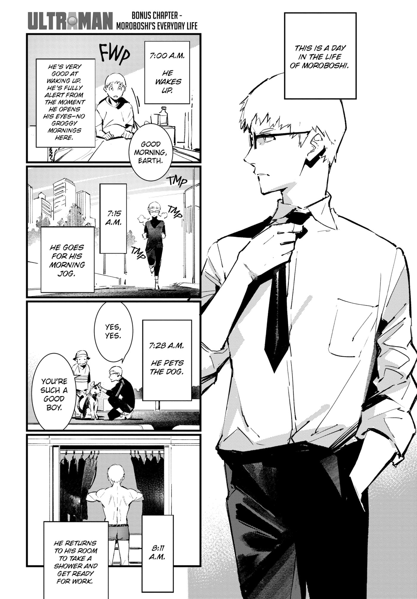 Ultraman (KAZUMINE Daiji) Chapter 141 page 22 - 