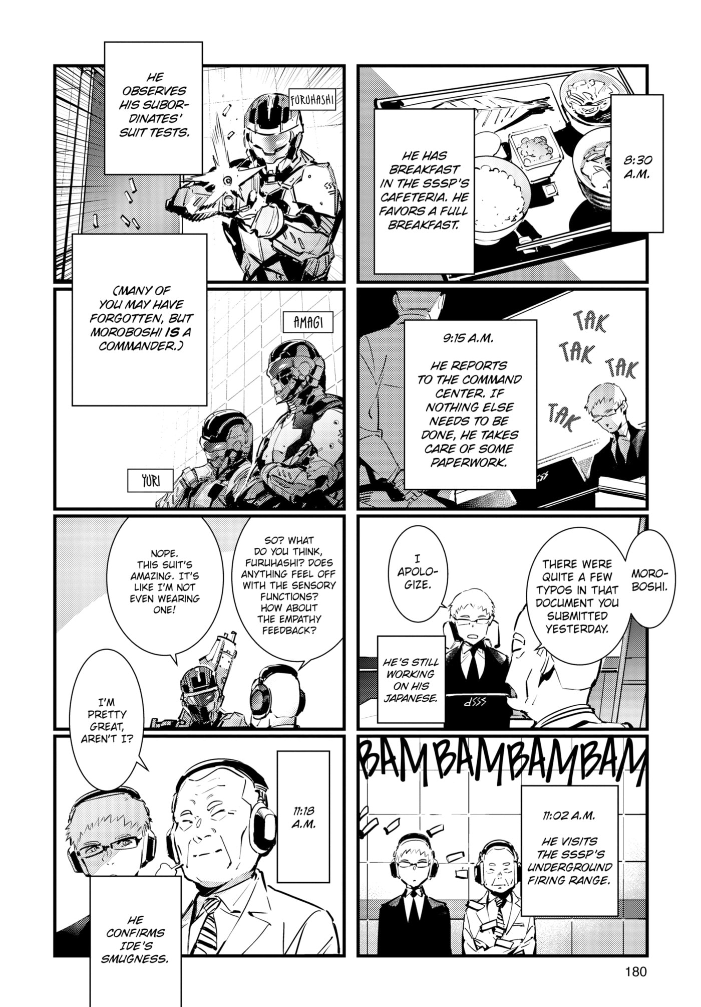 Ultraman (KAZUMINE Daiji) Chapter 141 page 23 - 