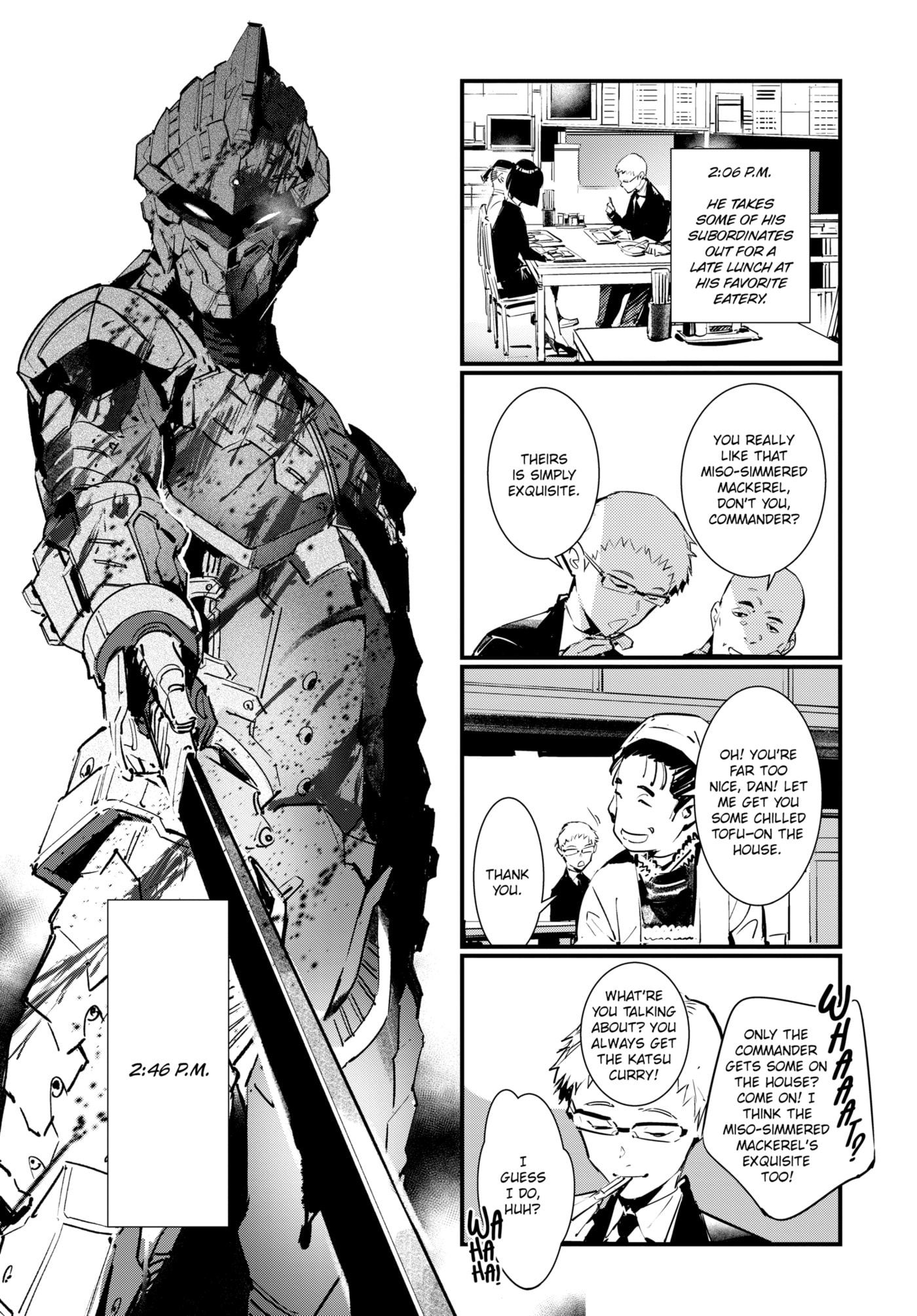 Ultraman (KAZUMINE Daiji) Chapter 141 page 24 - 