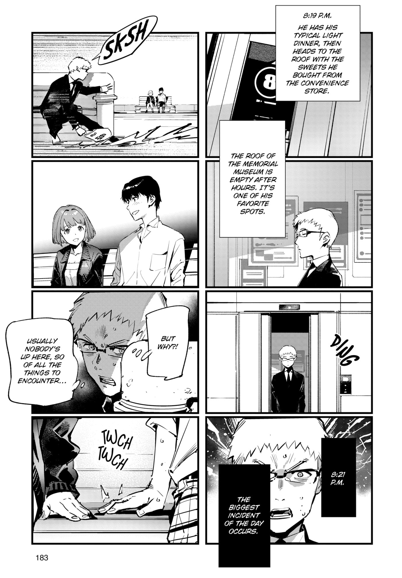 Ultraman (KAZUMINE Daiji) Chapter 141 page 26 - 
