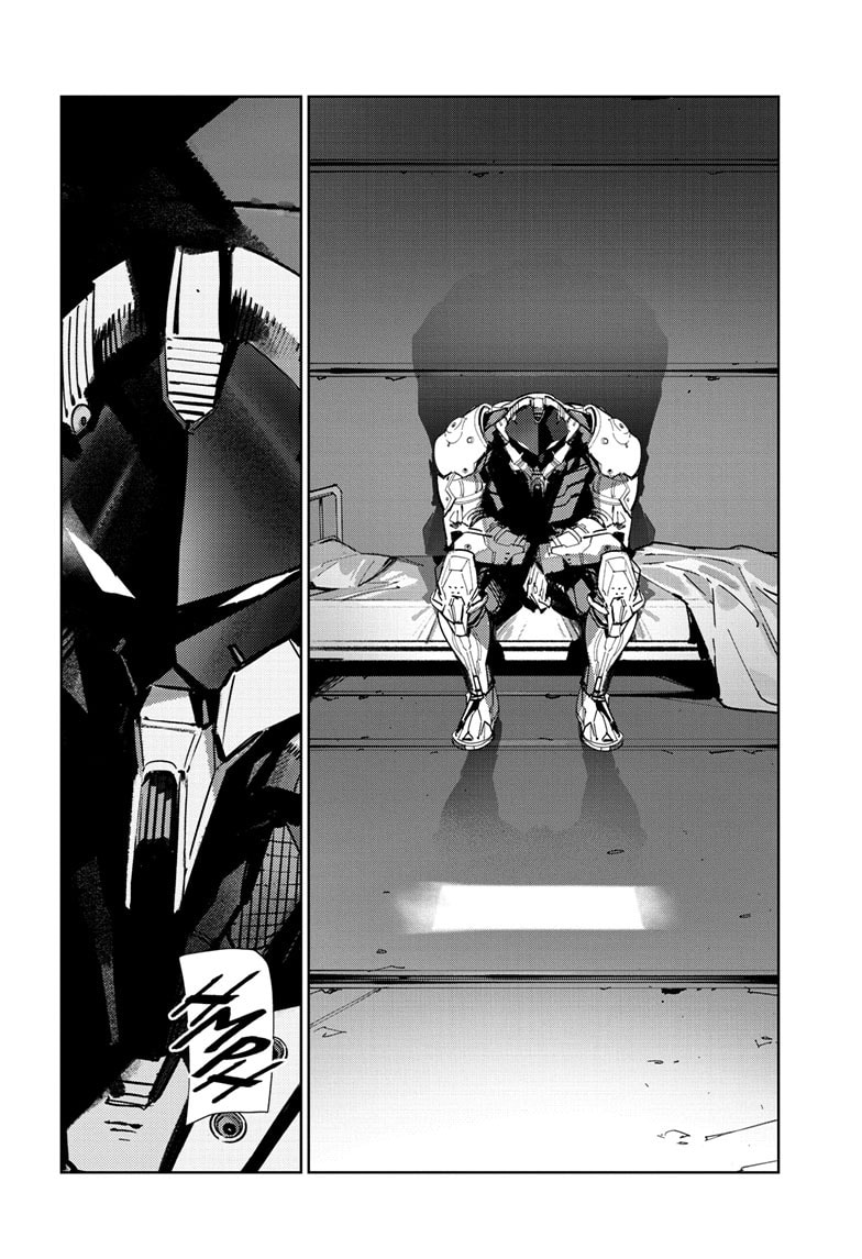 Ultraman (KAZUMINE Daiji) Chapter 142 page 13 - 