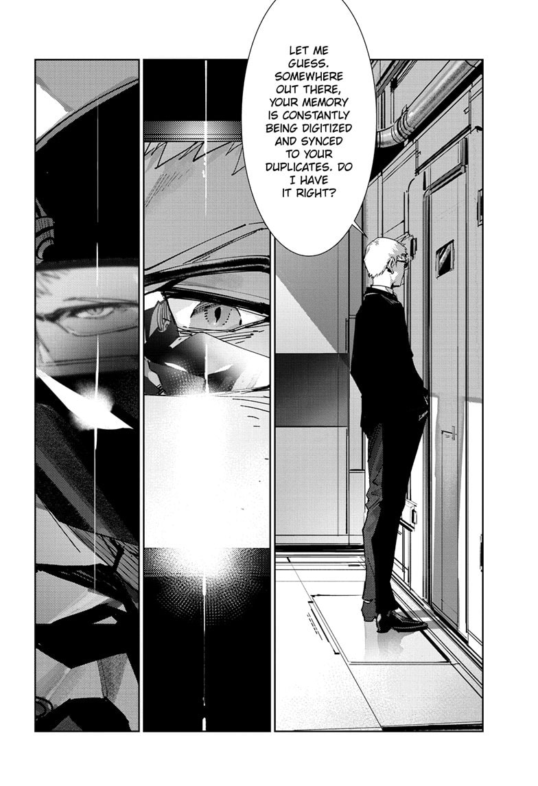 Ultraman (KAZUMINE Daiji) Chapter 142 page 15 - 