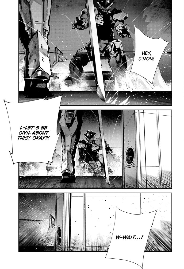 Ultraman (KAZUMINE Daiji) Chapter 142 page 20 - 