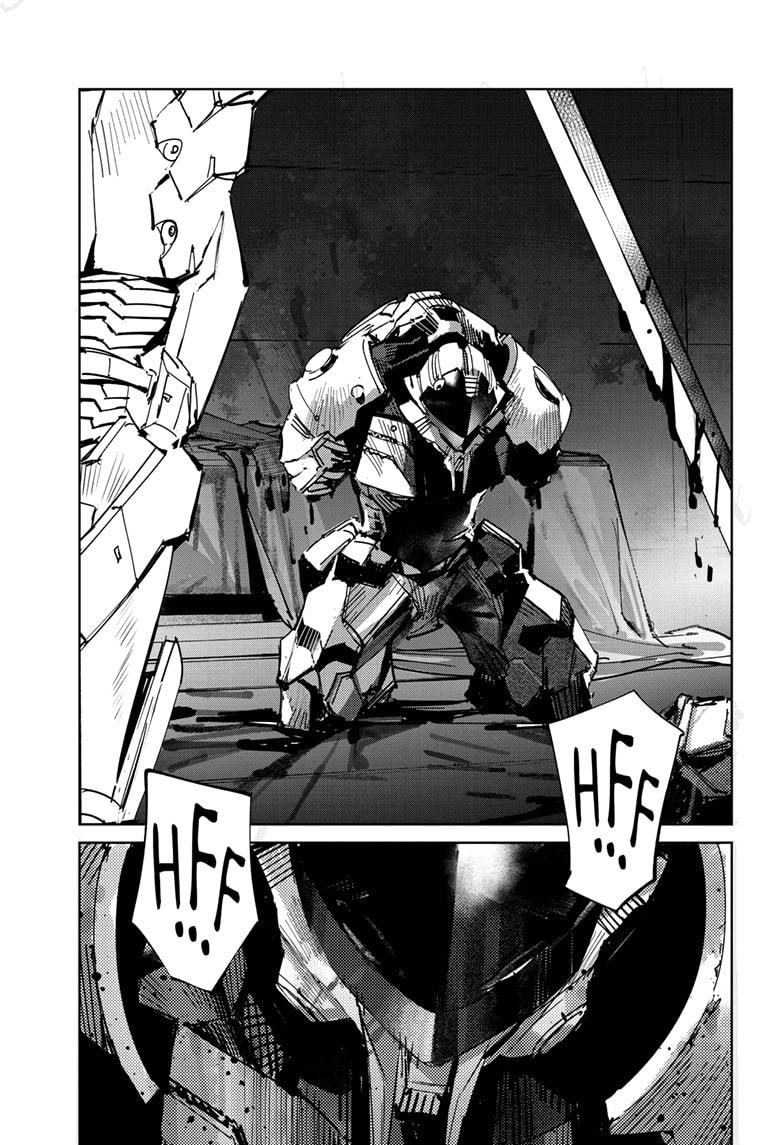 Ultraman (KAZUMINE Daiji) Chapter 143 page 16 - 