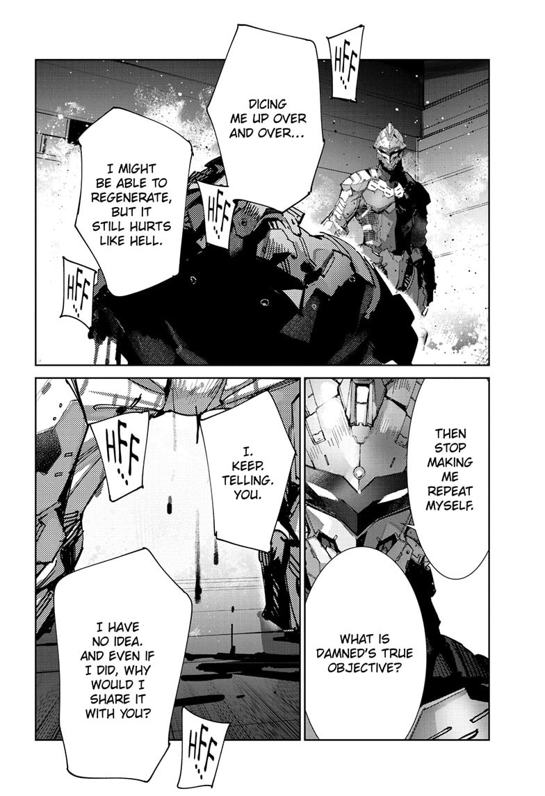 Ultraman (KAZUMINE Daiji) Chapter 143 page 17 - 