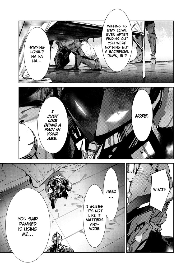 Ultraman (KAZUMINE Daiji) Chapter 143 page 18 - 