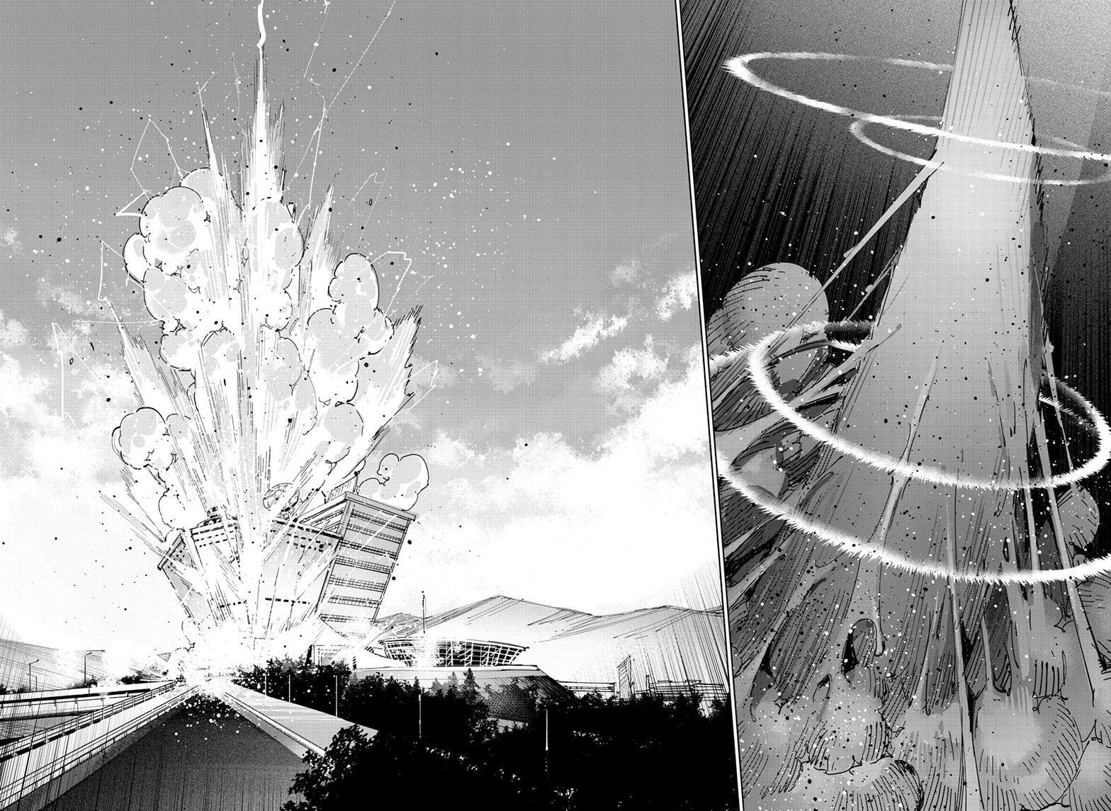Ultraman (KAZUMINE Daiji) Chapter 143 page 23 - 