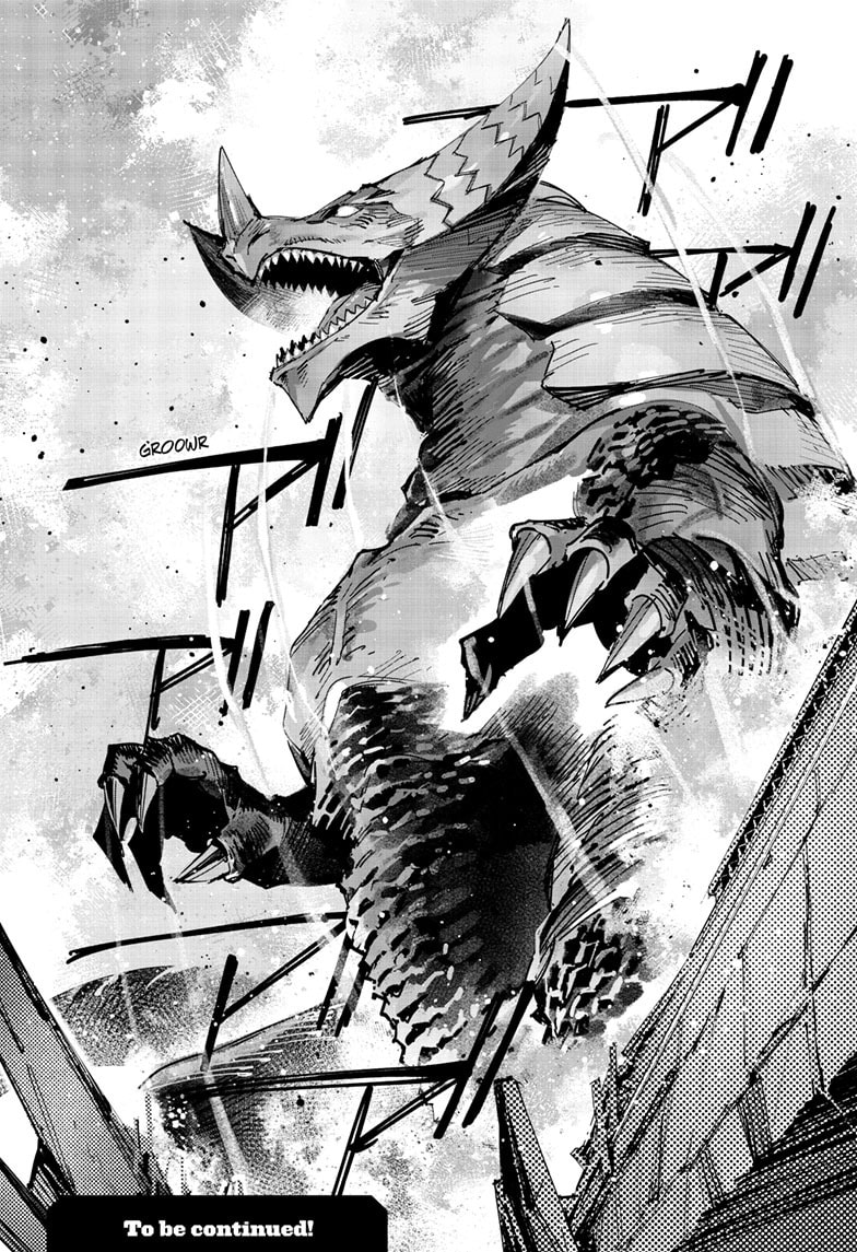 Ultraman (KAZUMINE Daiji) Chapter 143 page 26 - 
