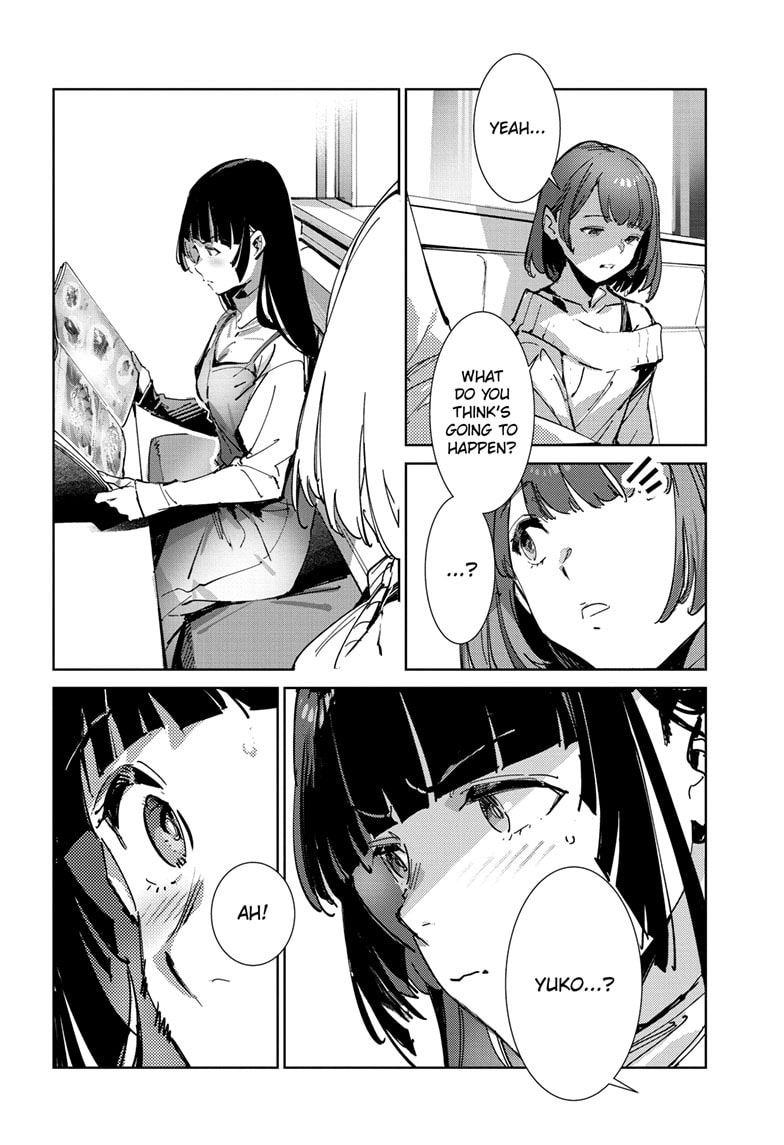 Ultraman (KAZUMINE Daiji) Chapter 143 page 5 - 
