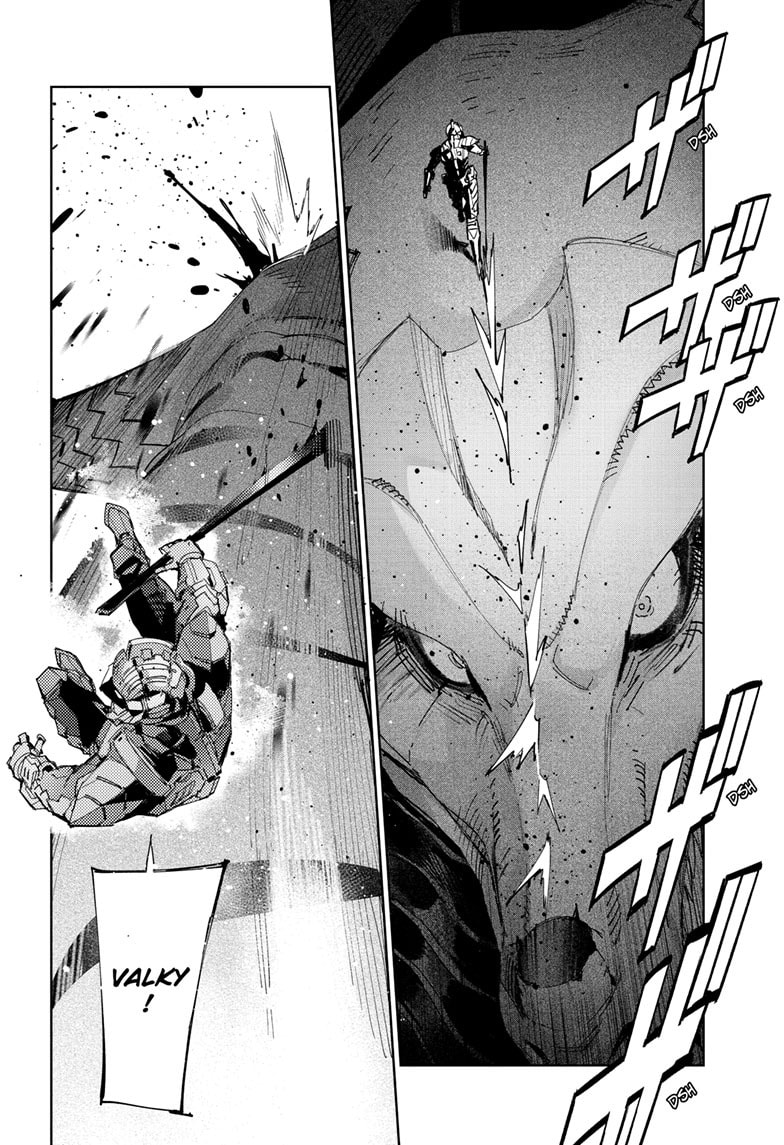 Ultraman (KAZUMINE Daiji) Chapter 144 page 15 - 