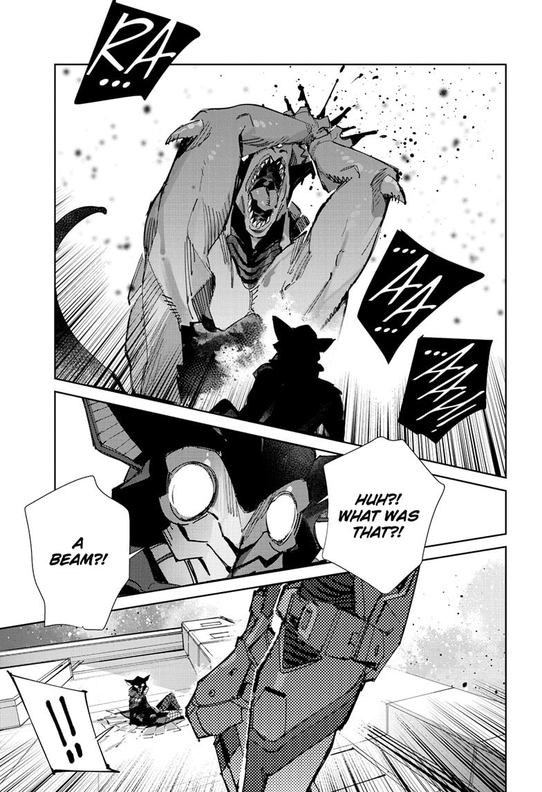 Ultraman (KAZUMINE Daiji) Chapter 144 page 22 - 