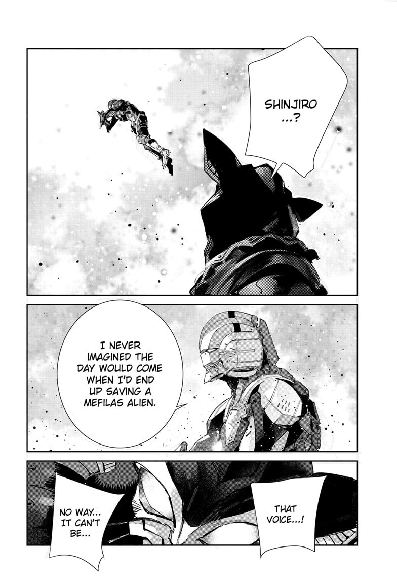 Ultraman (KAZUMINE Daiji) Chapter 144 page 24 - 