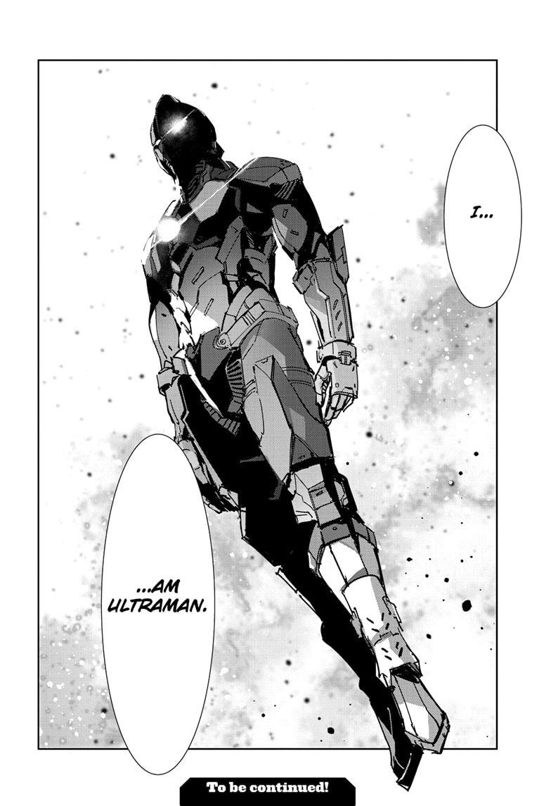 Ultraman (KAZUMINE Daiji) Chapter 144 page 26 - 