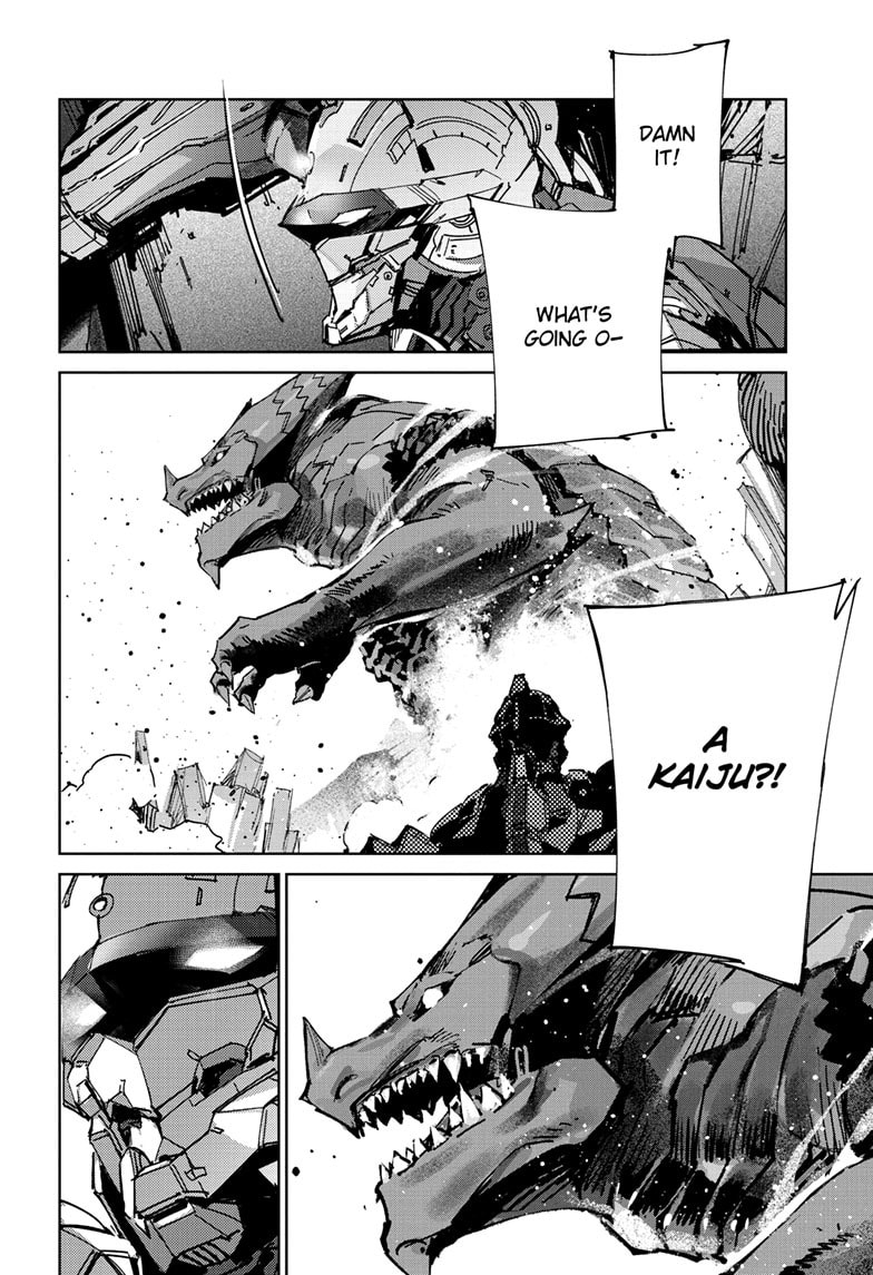Ultraman (KAZUMINE Daiji) Chapter 144 page 5 - 