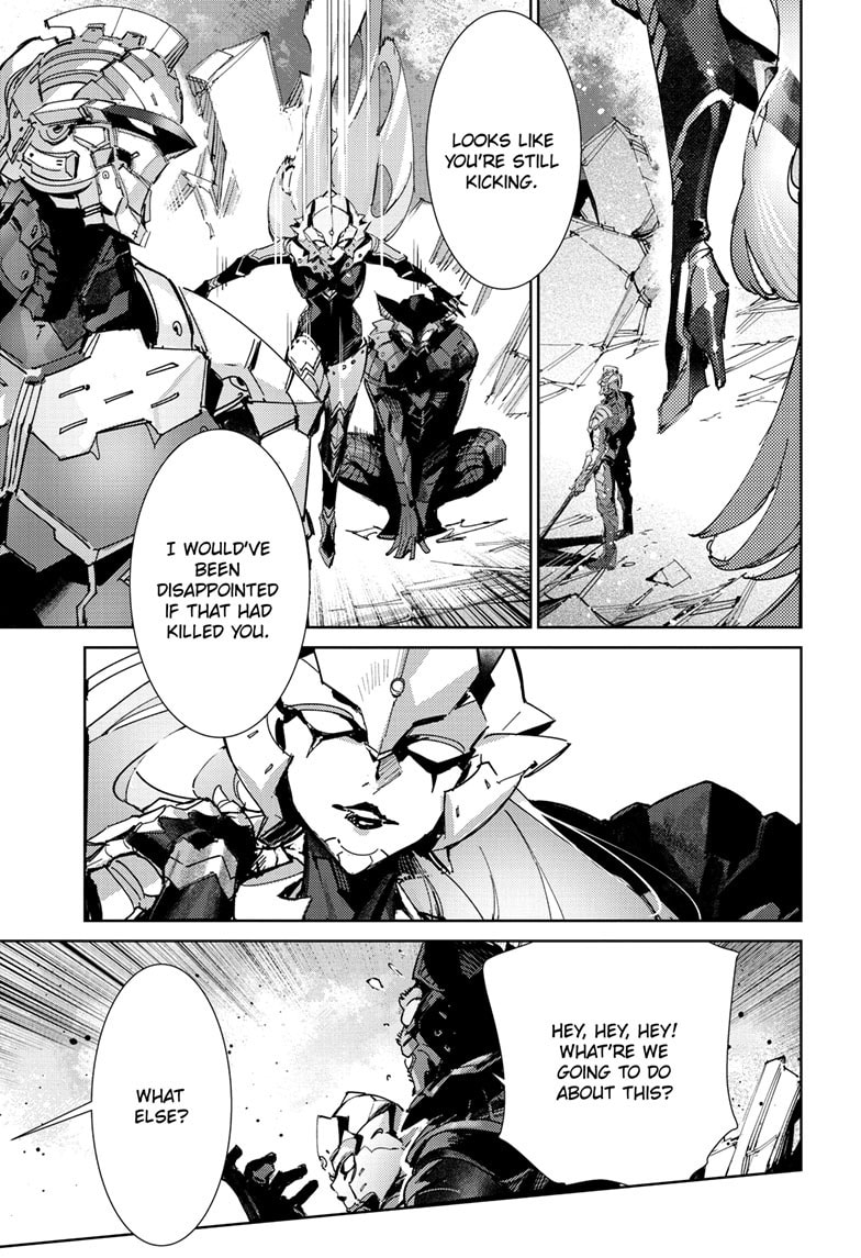 Ultraman (KAZUMINE Daiji) Chapter 144 page 6 - 