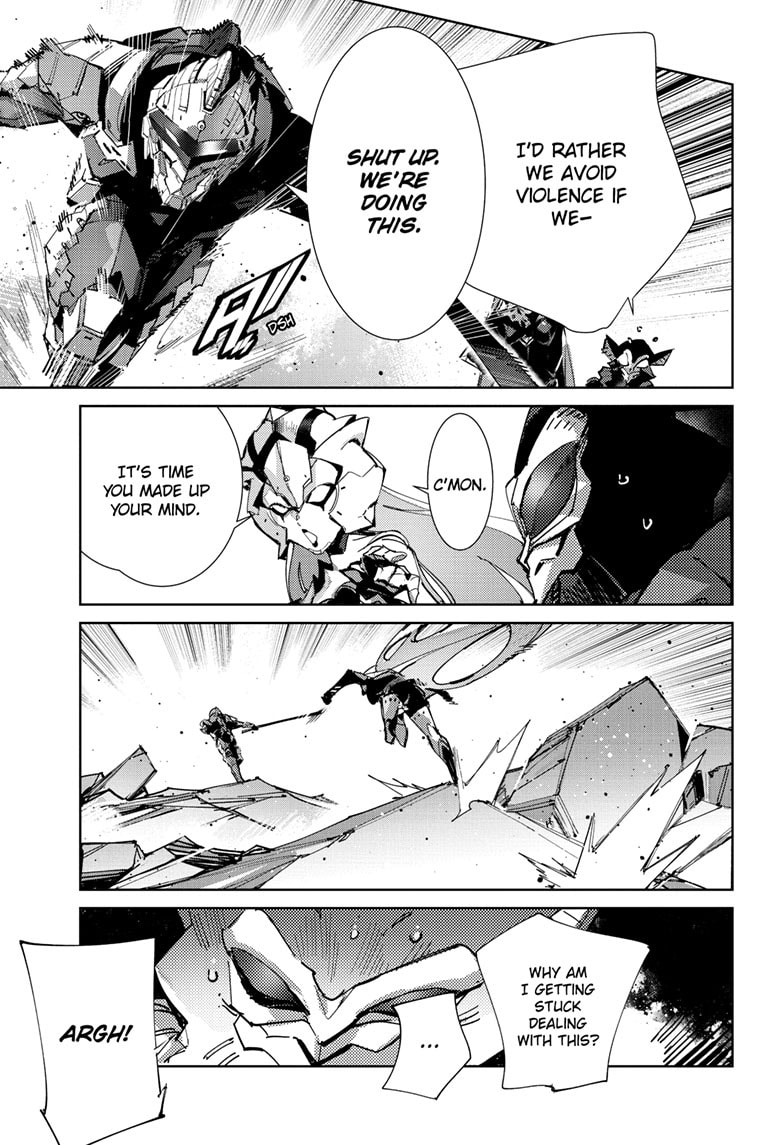 Ultraman (KAZUMINE Daiji) Chapter 144 page 8 - 