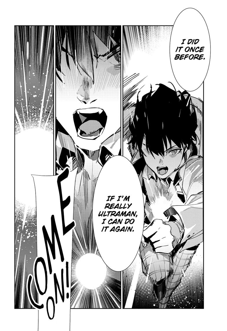 Ultraman (KAZUMINE Daiji) Chapter 145 page 11 - 