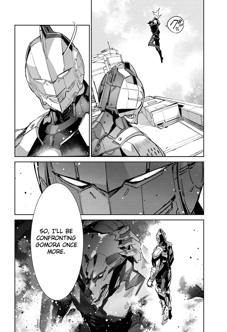 Ultraman (KAZUMINE Daiji) Chapter 145 page 15 - 