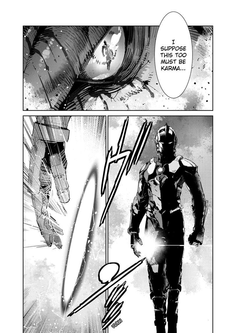 Ultraman (KAZUMINE Daiji) Chapter 145 page 16 - 