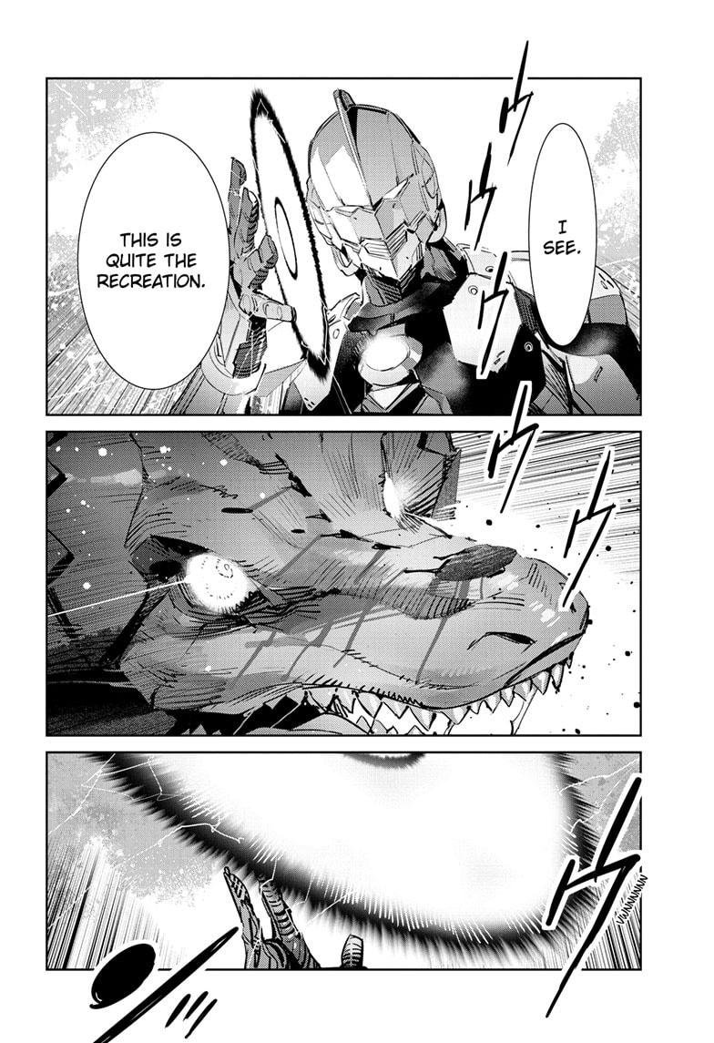 Ultraman (KAZUMINE Daiji) Chapter 145 page 17 - 
