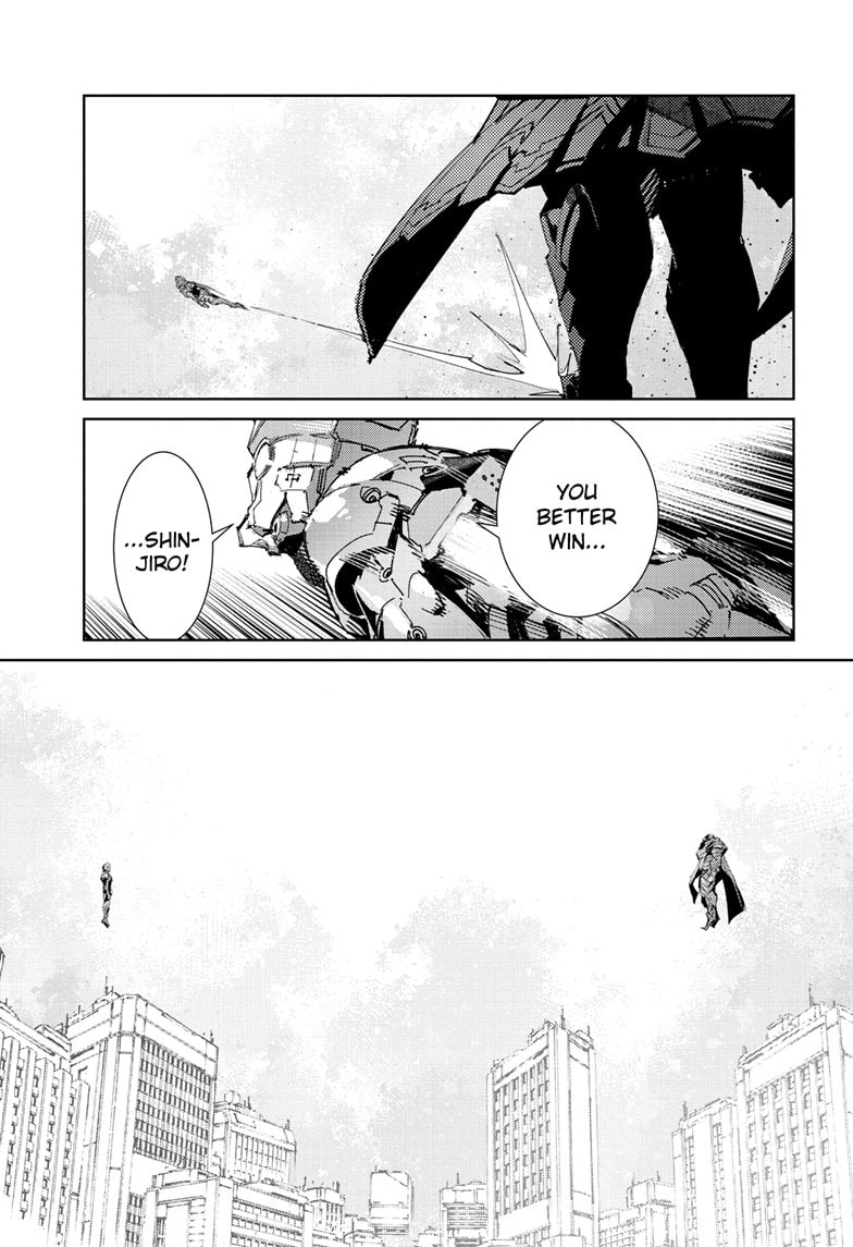 Ultraman (KAZUMINE Daiji) Chapter 145 page 24 - 