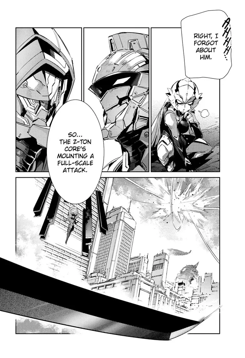 Ultraman (KAZUMINE Daiji) Chapter 146 page 11 - 
