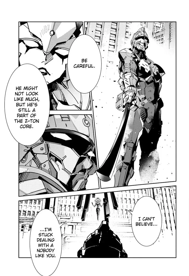 Ultraman (KAZUMINE Daiji) Chapter 146 page 12 - 