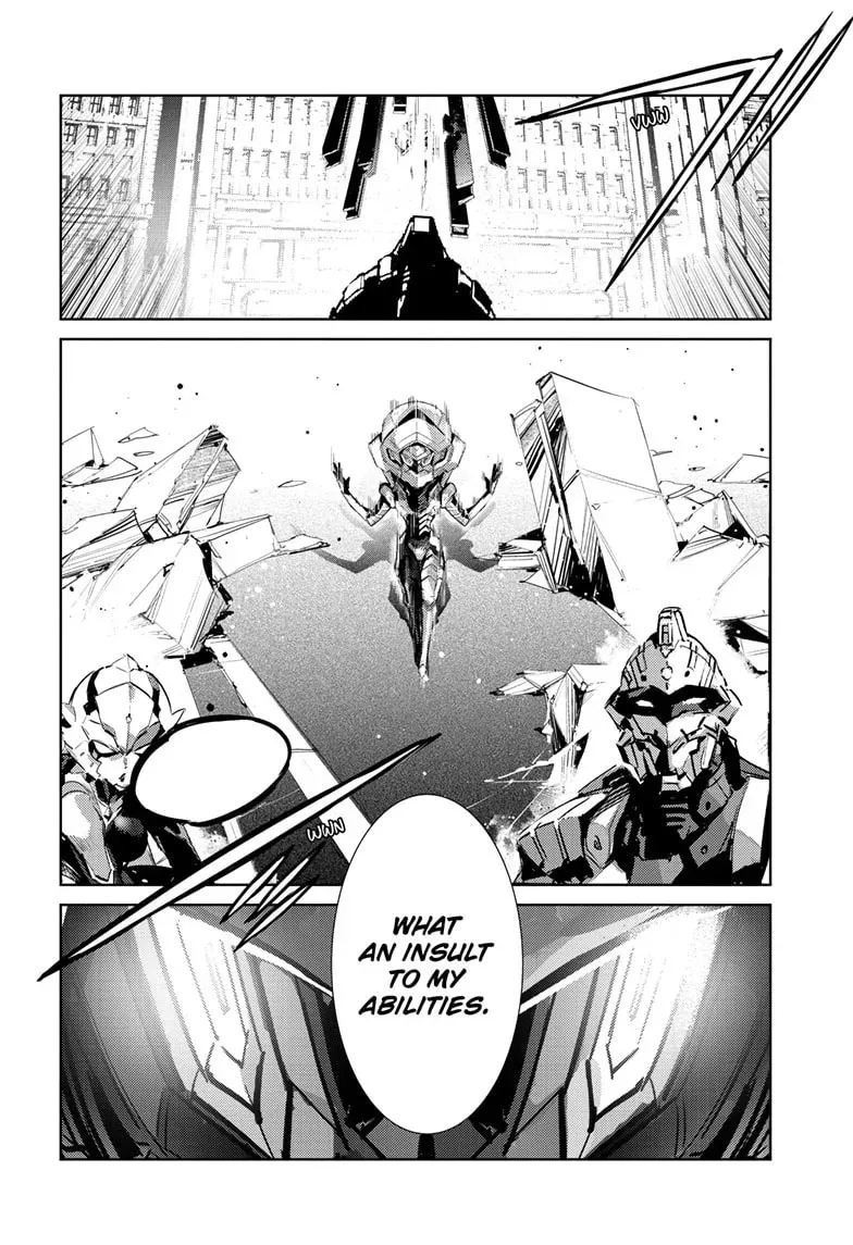 Ultraman (KAZUMINE Daiji) Chapter 146 page 13 - 