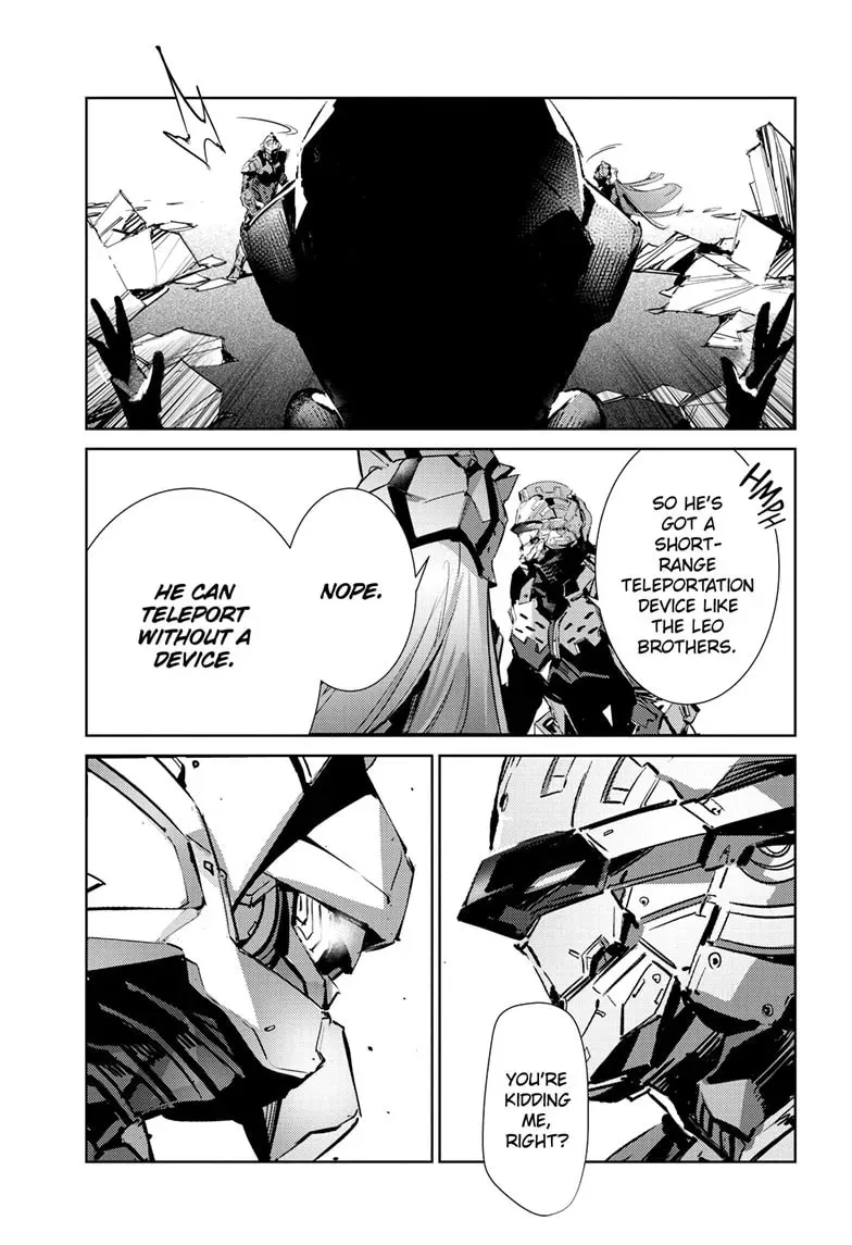 Ultraman (KAZUMINE Daiji) Chapter 146 page 14 - 