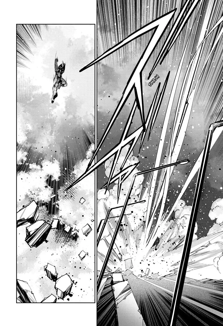 Ultraman (KAZUMINE Daiji) Chapter 146 page 19 - 