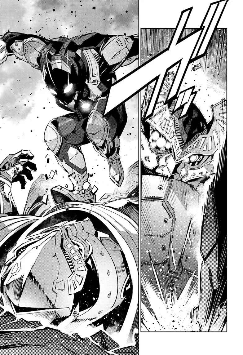 Ultraman (KAZUMINE Daiji) Chapter 146 page 20 - 