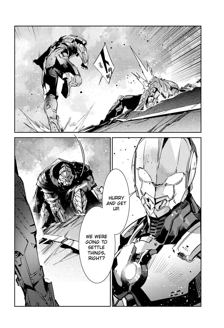 Ultraman (KAZUMINE Daiji) Chapter 146 page 21 - 