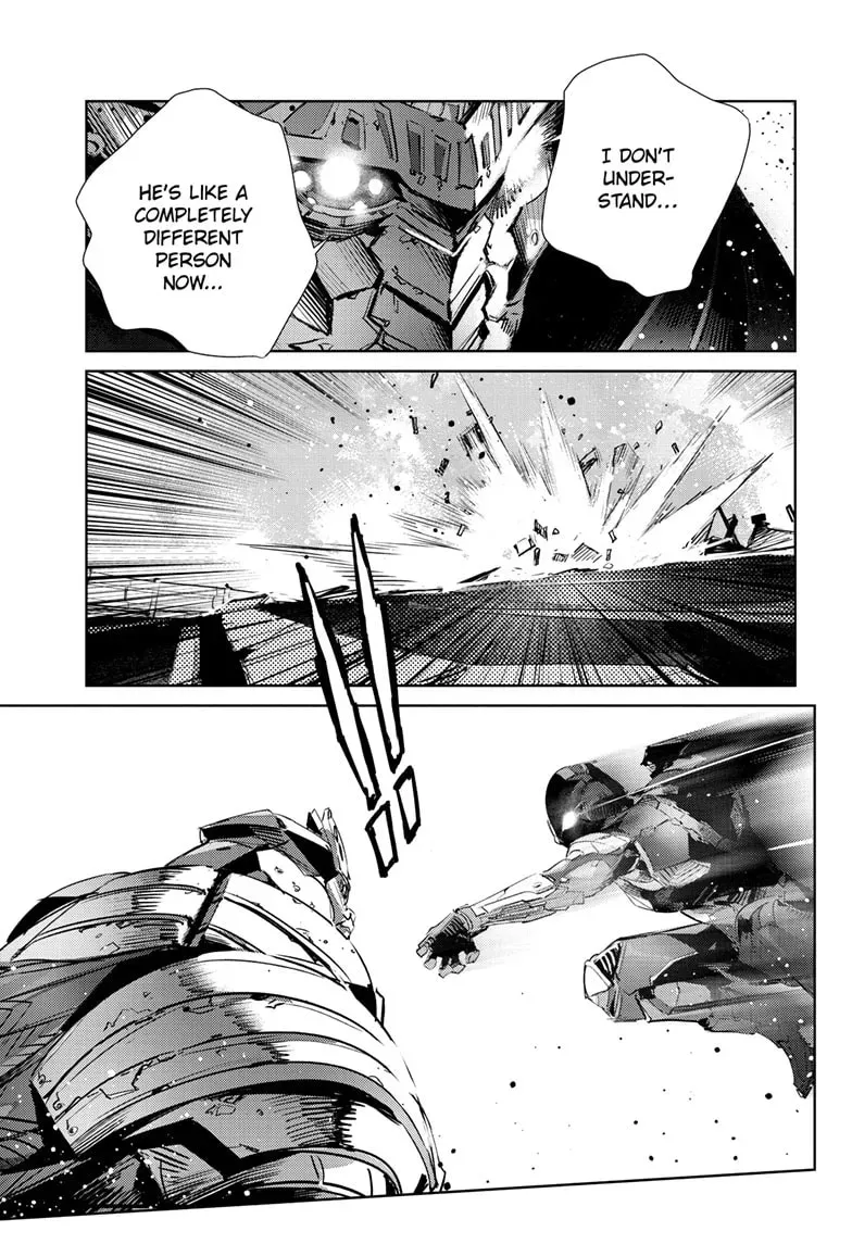 Ultraman (KAZUMINE Daiji) Chapter 146 page 22 - 