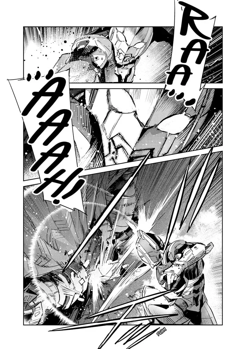 Ultraman (KAZUMINE Daiji) Chapter 146 page 24 - 