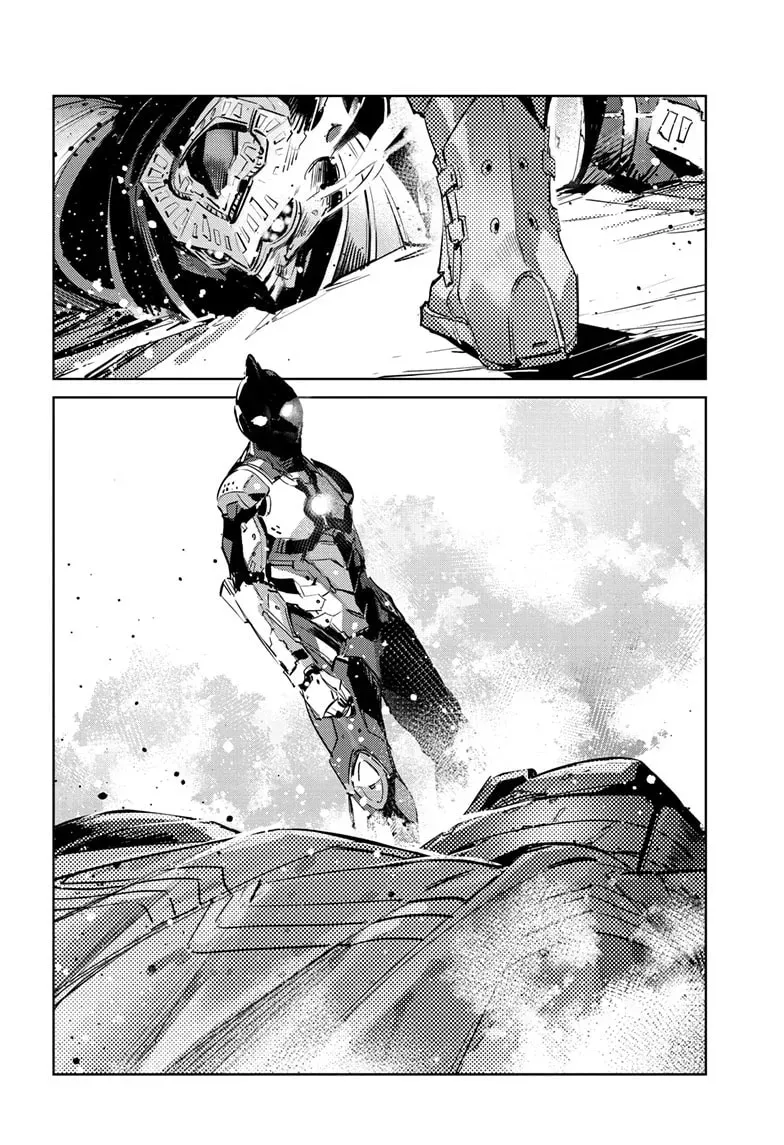 Ultraman (KAZUMINE Daiji) Chapter 146 page 25 - 
