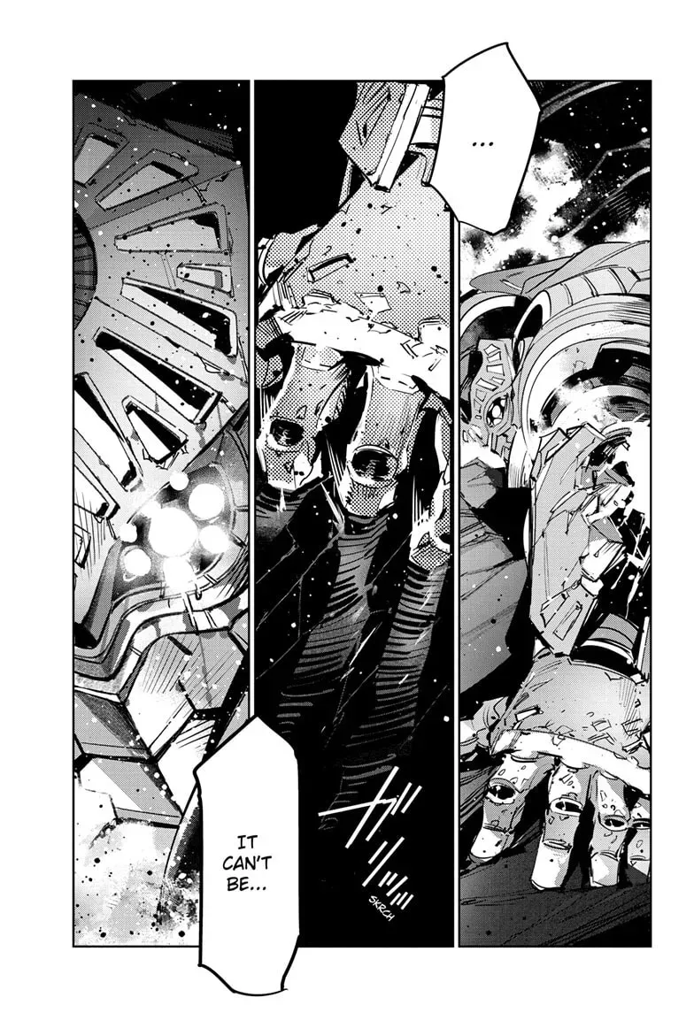 Ultraman (KAZUMINE Daiji) Chapter 146 page 26 - 