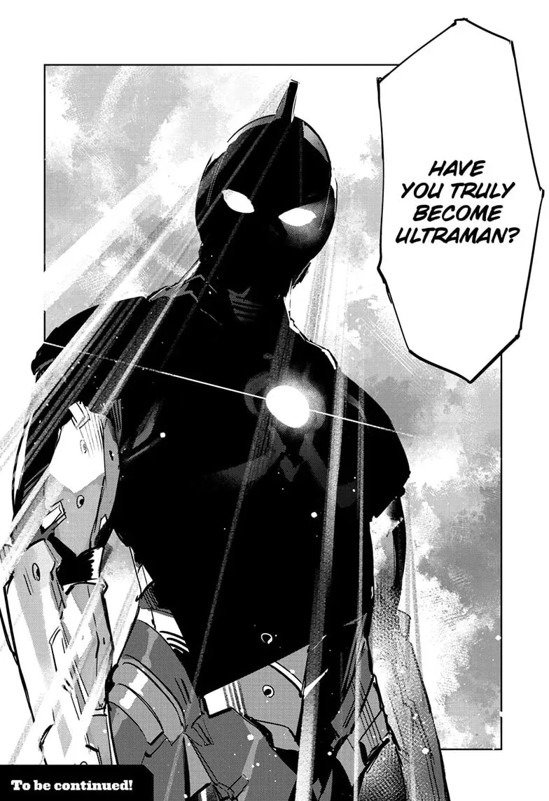 Ultraman (KAZUMINE Daiji) Chapter 146 page 27 - 