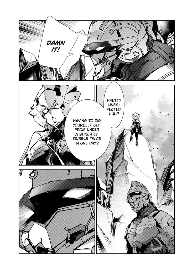 Ultraman (KAZUMINE Daiji) Chapter 146 page 4 - 